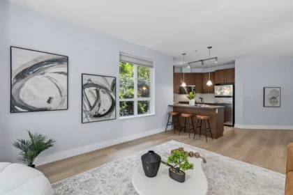 107 3551 Foster Avenue, Vancouver, BC, Vancouver — Apartment/Condo for sale