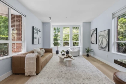 107 3551 Foster Avenue, Vancouver, BC, Vancouver — Apartment/Condo for sale