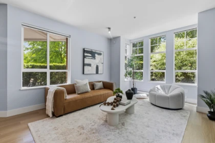 107 3551 Foster Avenue, Vancouver, BC, Vancouver — Apartment/Condo for sale