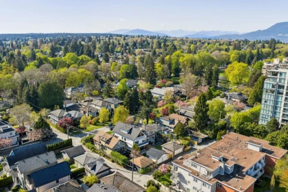 Neighborhood Park Photo Near 1 6040 Larch Street, Vancouver, BC