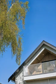 Outdoor Kitchen Photo of 1 6040 Larch Street, Vancouver, BC