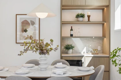Pantry Photo of 1 6040 Larch Street, Vancouver, BC