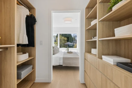 Powder Room Photo of 1 6040 Larch Street, Vancouver, BC