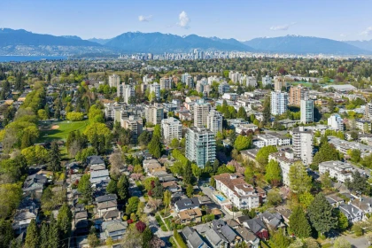 Street View Photo of 1 6040 Larch Street, Vancouver, BC