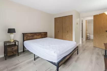Bedroom 3 Photo of 126 7295 Moffatt Road, Richmond, BC