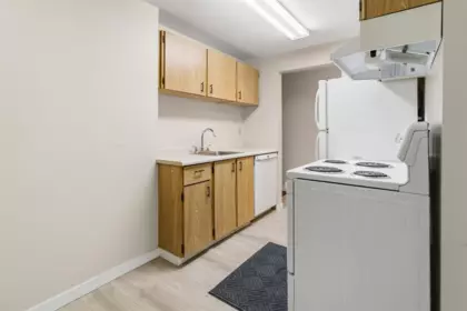Primary Bathroom Photo of 126 7295 Moffatt Road, Richmond, BC