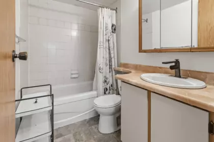 Walk-In Closet Photo of 126 7295 Moffatt Road, Richmond, BC