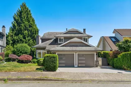 469 Cariboo Crescent, Coquitlam, BC, Coquitlam — Single Family Residence for sale