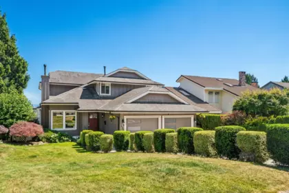 469 Cariboo Crescent, Coquitlam, BC, Coquitlam — Single Family Residence for sale