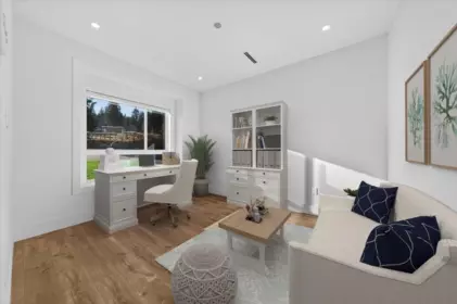 Kitchen Island Photo of 17317 103a Avenue, Surrey, BC