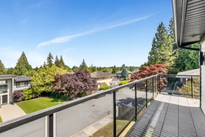 Backyard Photo of 20562 46b Avenue, Langley, BC