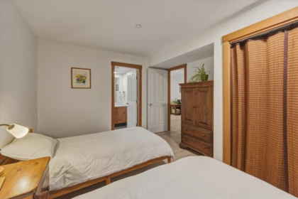 Basement Recreation Room Photo of 325 4660 Blackcomb Way, Whistler, BC