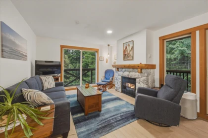 325 4660 Blackcomb Way, Whistler, BC, Whistler — Apartment/Condo for sale