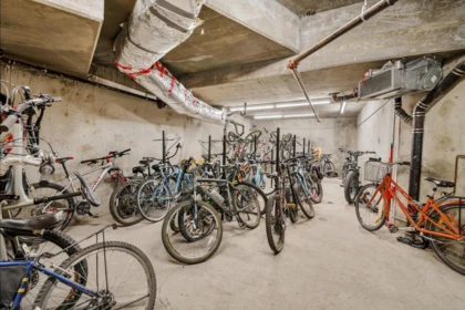 Garage Interior Photo of 325 4660 Blackcomb Way, Whistler, BC