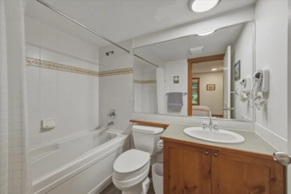 Laundry Room Photo of 325 4660 Blackcomb Way, Whistler, BC