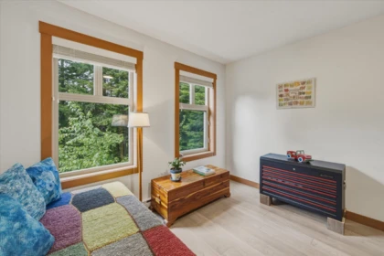Office / Den Photo of 325 4660 Blackcomb Way, Whistler, BC