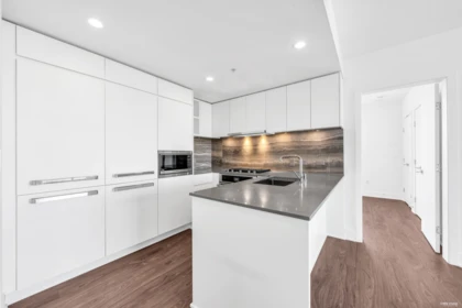 Kitchen Island Photo of 3002 450 Westview Street, Coquitlam, BC