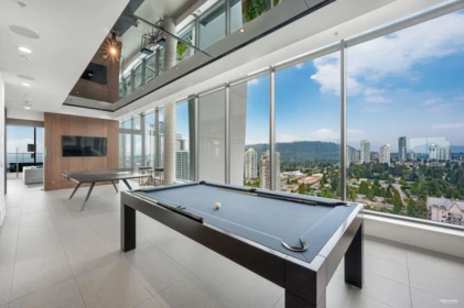 Outdoor Patio Photo of 3002 450 Westview Street, Coquitlam, BC