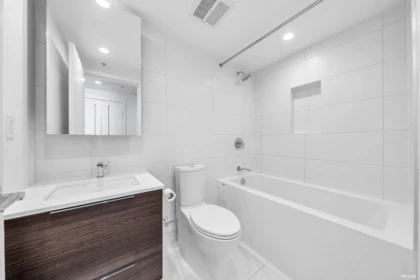 Walk-In Closet Photo of 3002 450 Westview Street, Coquitlam, BC
