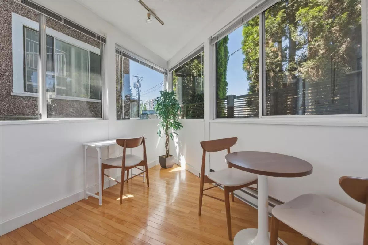 Dining Area Photo of 1239 E 22nd Avenue, Vancouver, BC
