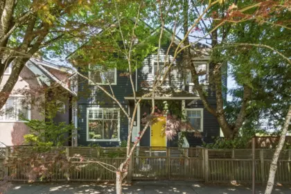 1239 E 22nd Avenue, Vancouver, BC, Vancouver — Single Family Residence for sale
