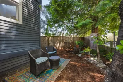 Outdoor Kitchen Photo of 1239 E 22nd Avenue, Vancouver, BC