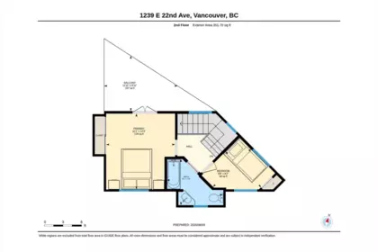 Street View Photo of 1239 E 22nd Avenue, Vancouver, BC