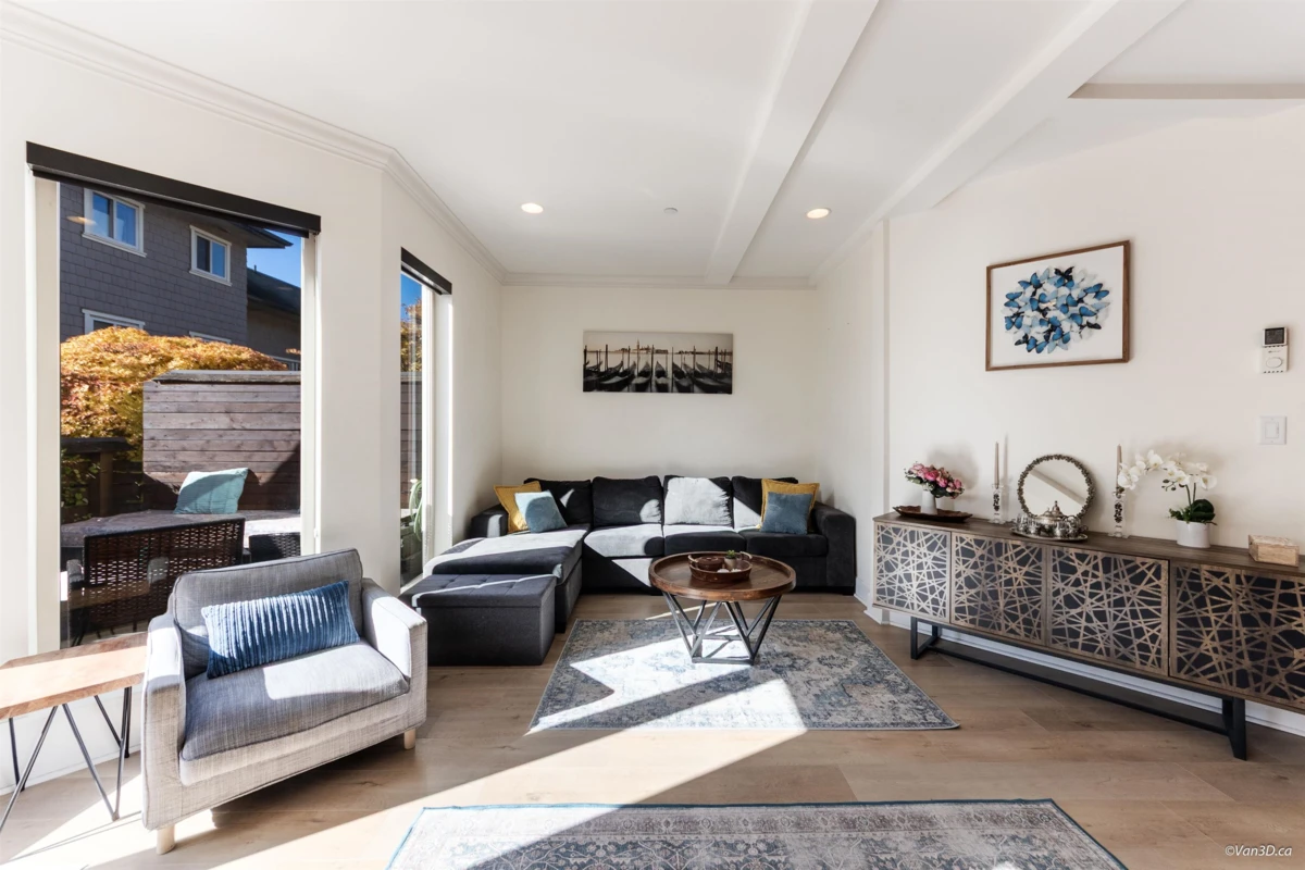 Family Room Photo of 9 215 E 4th Street, North Vancouver, BC