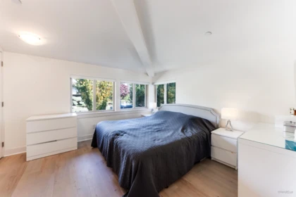 Bedroom 3 Photo of 9 215 E 4th Street, North Vancouver, BC