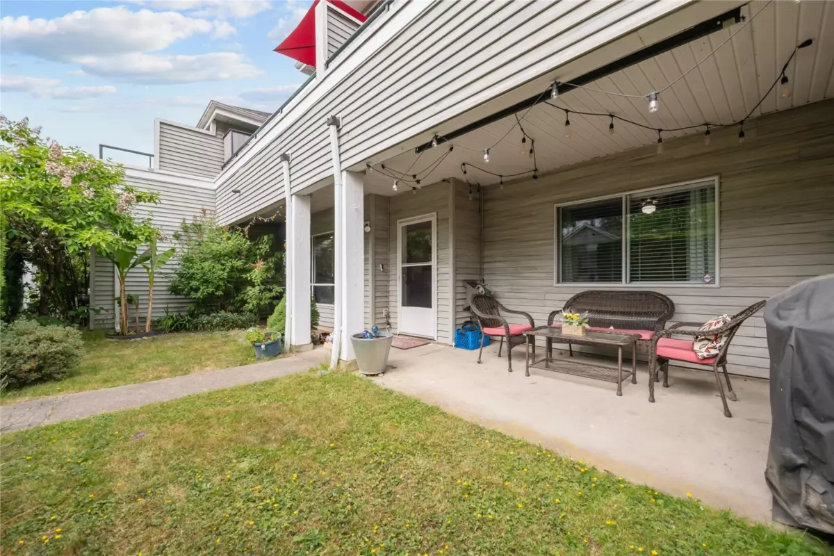 Exterior Rear Photo of 3 13660 84 Avenue, Surrey, BC