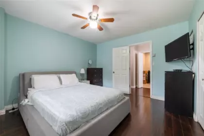 Bedroom 4 Photo of 3 13660 84 Avenue, Surrey, BC