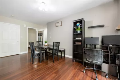 Kitchen Photo of 3 13660 84 Avenue, Surrey, BC