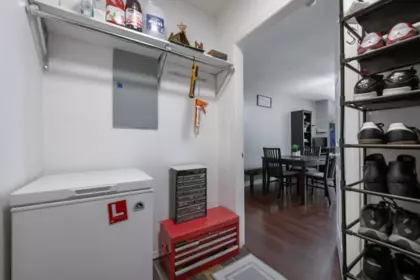Mudroom Photo of 3 13660 84 Avenue, Surrey, BC