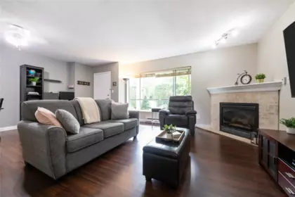 Primary Bedroom Photo of 3 13660 84 Avenue, Surrey, BC