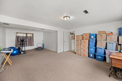 Garage Interior Photo of 20106 53 Avenue, Langley, BC