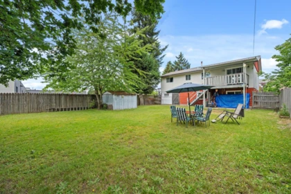 Outdoor Kitchen Photo of 20106 53 Avenue, Langley, BC