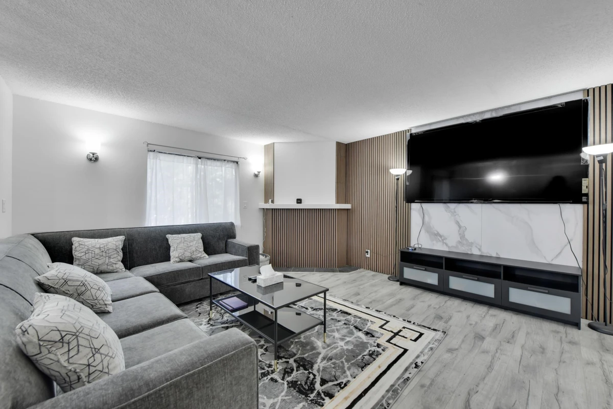 Family Room Photo of 203 7064 133b Street, Surrey, BC