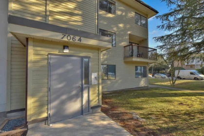 Aerial View of 203 7064 133b Street, Surrey, BC