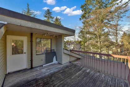 Garage Interior Photo of 203 7064 133b Street, Surrey, BC