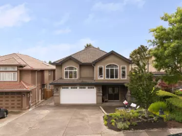 3350 Thor Court, Coquitlam, BC, Coquitlam — Single Family Residence for sale