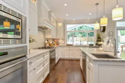 Kitchen Photo of 4745 204a Street, Langley, BC