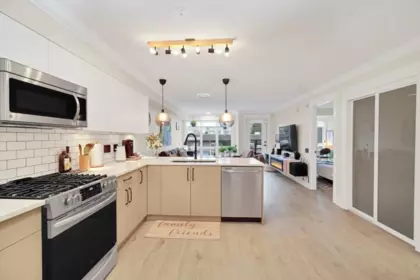Pantry Photo of 303 857 W 15th Street, North Vancouver, BC