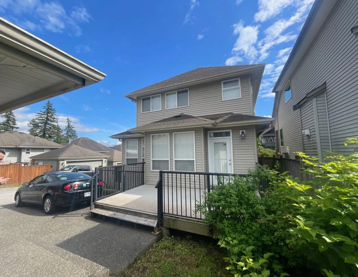 Exterior Rear Photo of 23647 112a Avenue, Maple Ridge, BC