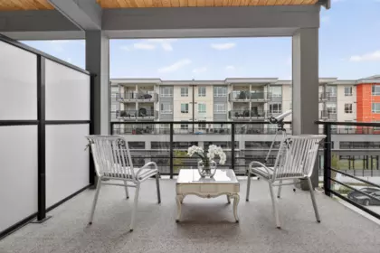 Breakfast Nook Photo of 307 23233 Gilley Road, Richmond, BC