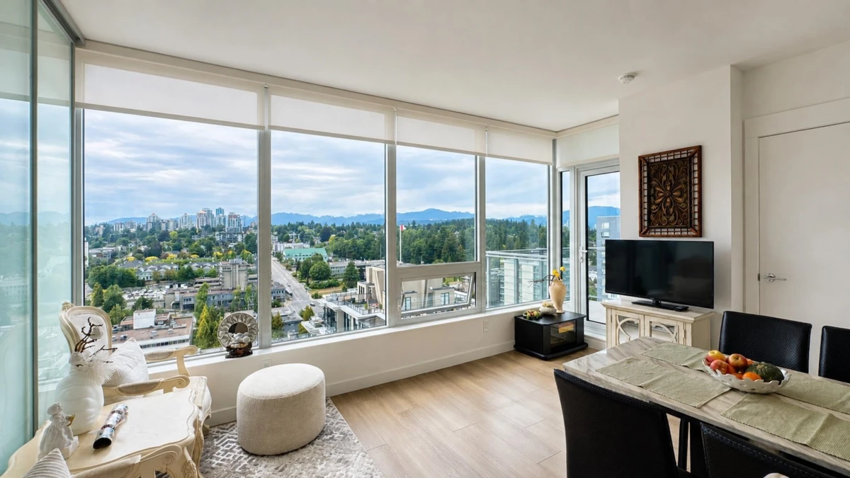 Family Room Photo of 2702 618 Carnarvon Street, New Westminster, BC