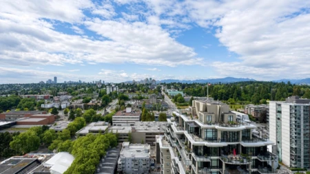 Office / Den Photo of 2702 618 Carnarvon Street, New Westminster, BC