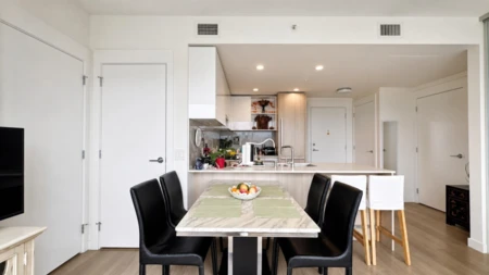 Pantry Photo of 2702 618 Carnarvon Street, New Westminster, BC