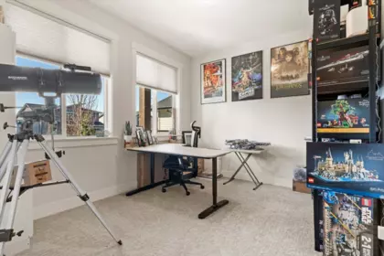 Basement Recreation Room Photo of 50952 Sophie Crescent, Chilliwack, BC