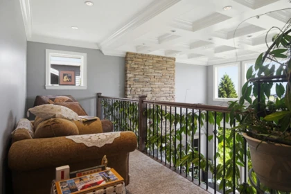 Basement Recreation Room Photo of 34615 Gordon Place, Mission, BC