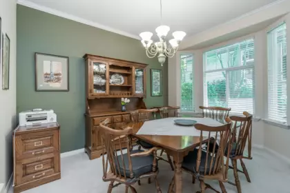 Breakfast Nook Photo of 41 5811 122 Street, Surrey, BC